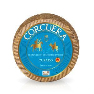 Queso Manchego Curado
