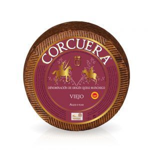 Queso Manchego Viejo
