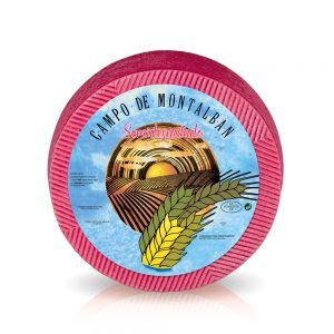 Queso de Mezcla Semidesnatado