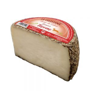 Queso de Cabra Tierno Especialidad al Romero