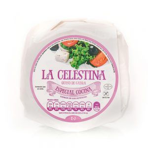 Queso de Cabra Especial Cocina Gourmet
