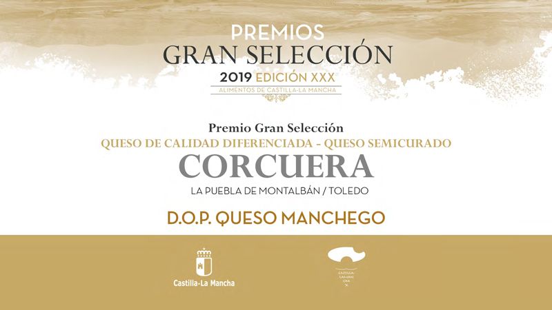 quesos corcuera