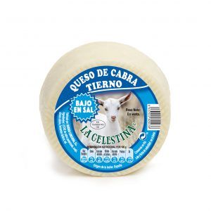 Queso de Cabra Tierno