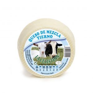 QUESO DE MEZCLA TIERNO