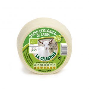 La Celestina ® Queso Ecológico de Cabra