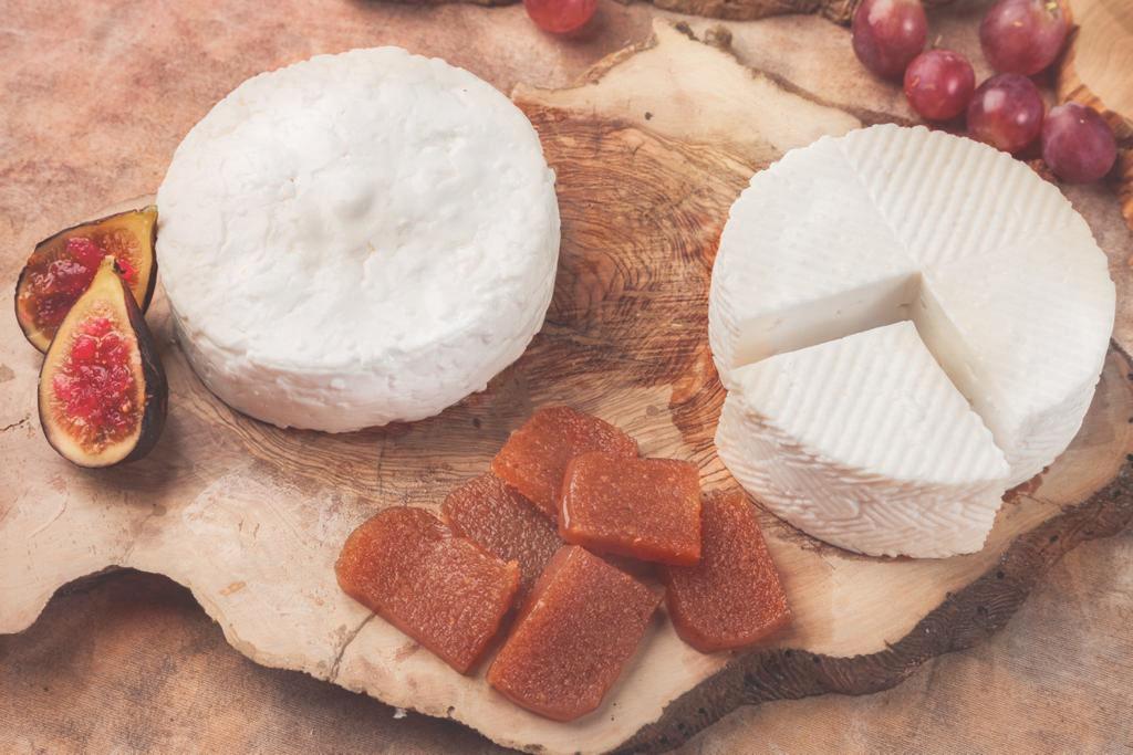 quesos manchego