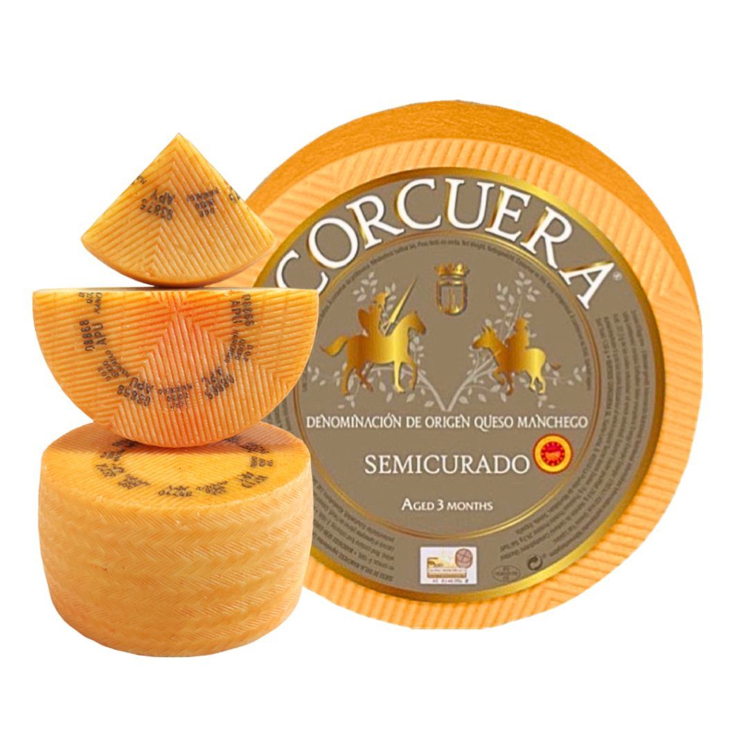 queso manchego semicurado