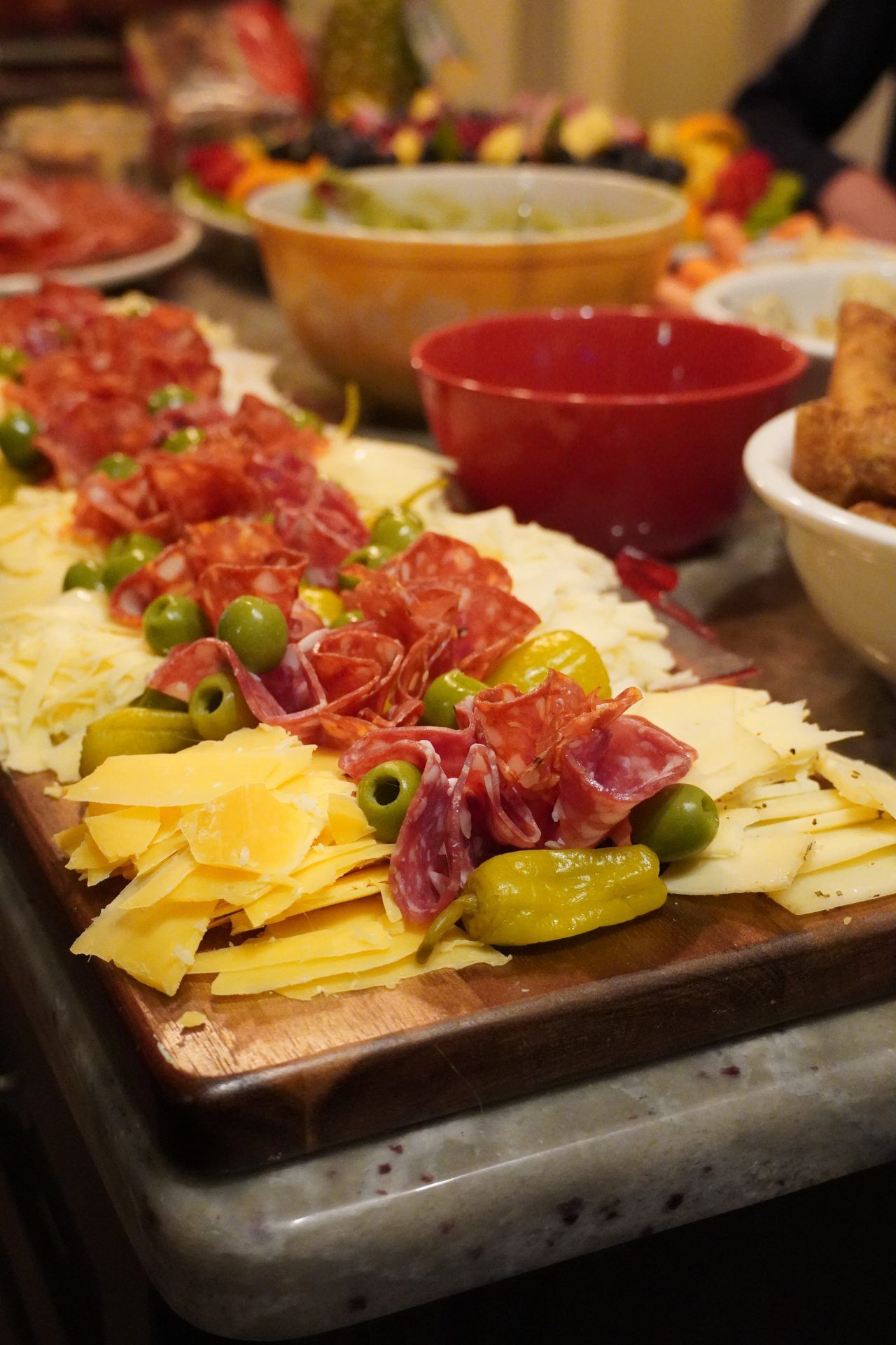 crudo artesano