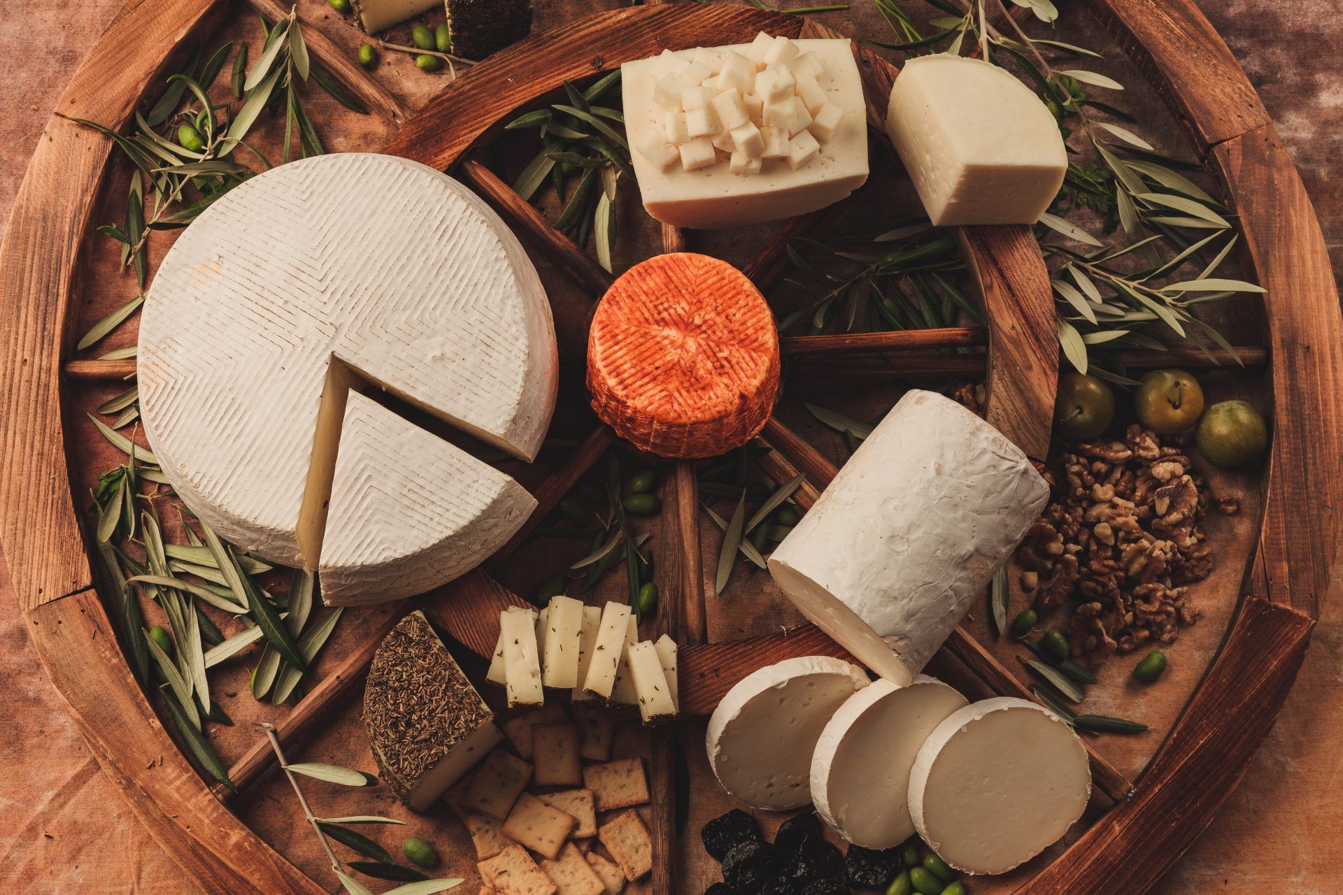 queso de cabra