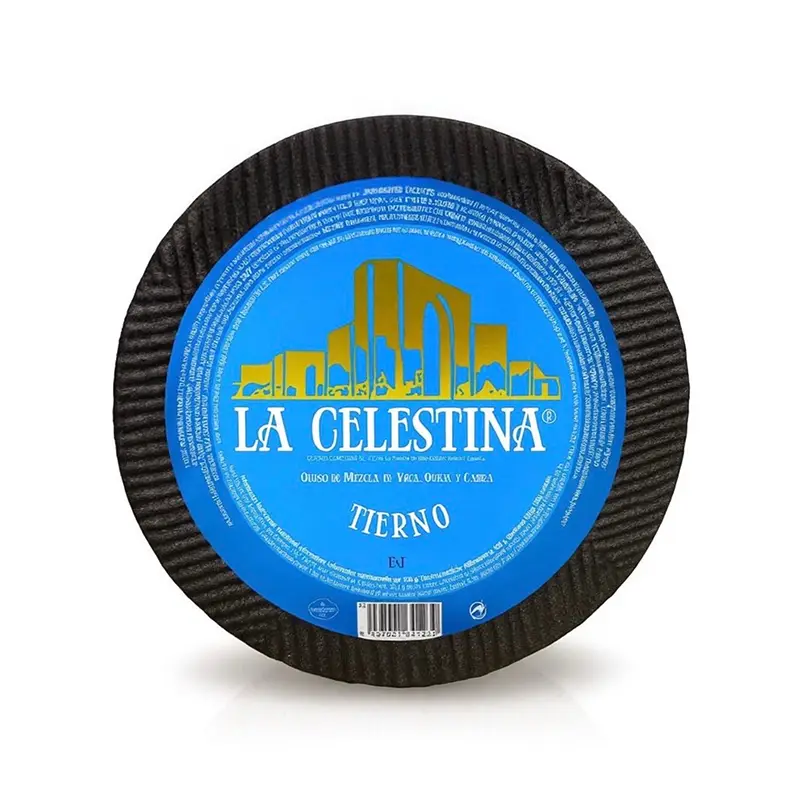 Queso tierno La Celestina