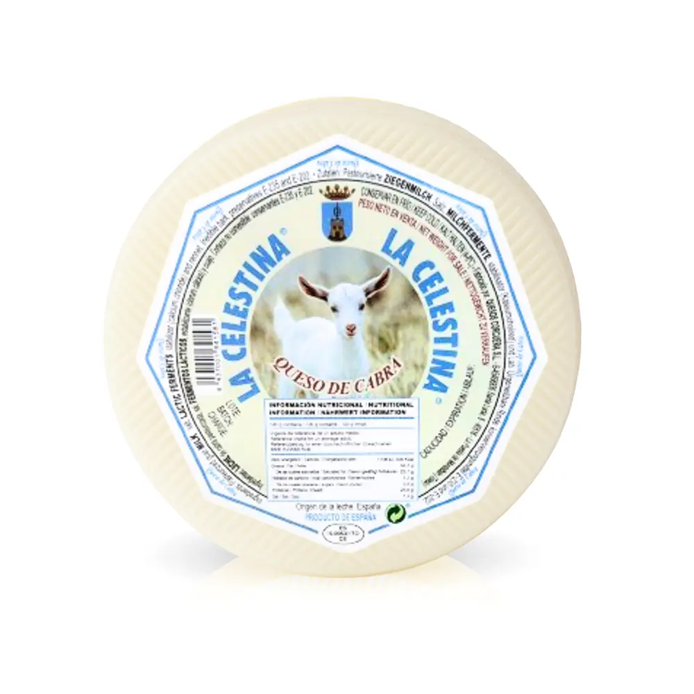 Queso de cabra la celestina 900