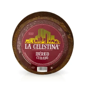 La Celestina ® Queso Ibérico Curado