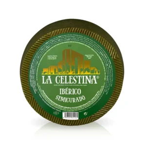 La Celestina ® Queso Ibérico Semicurado