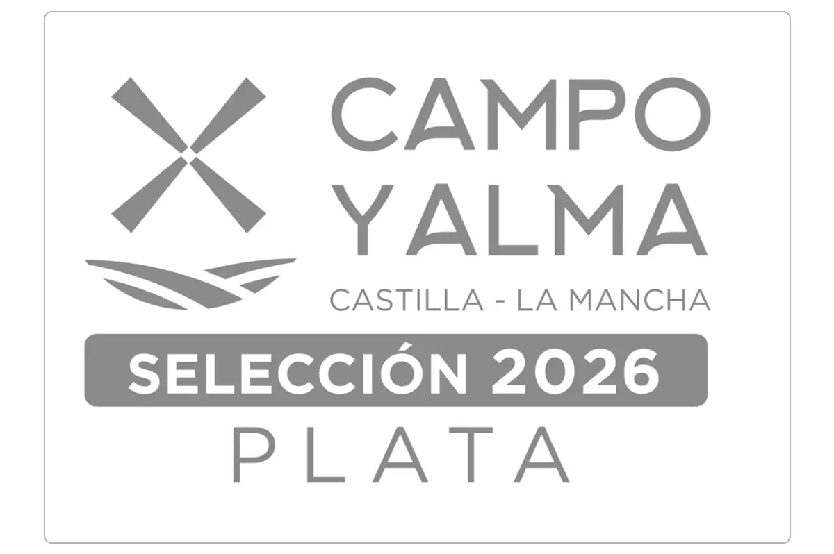 PREMIO SELECCIÓN PLATA QUESO MANCHEGO CURADO